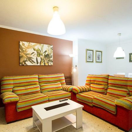 Apartmán Holi-Rent Albareda Sevilla Exteriér fotografie