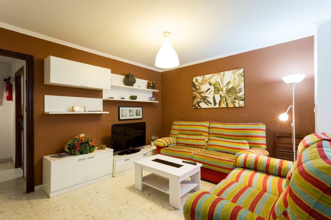 Apartmán Holi-Rent Albareda Sevilla Exteriér fotografie