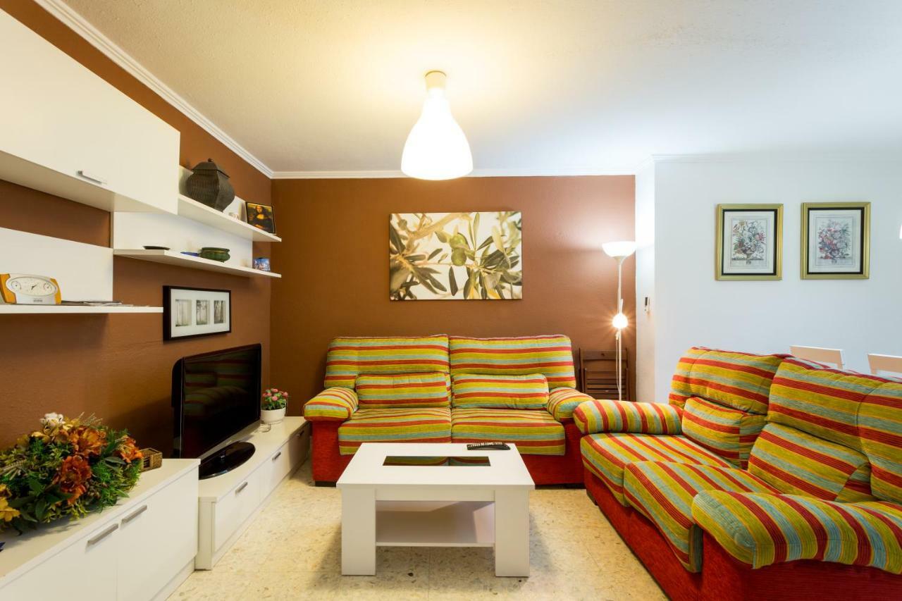 Apartmán Holi-Rent Albareda Sevilla Exteriér fotografie