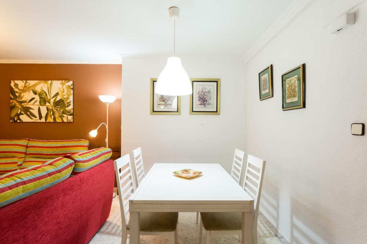 Apartmán Holi-Rent Albareda Sevilla Exteriér fotografie