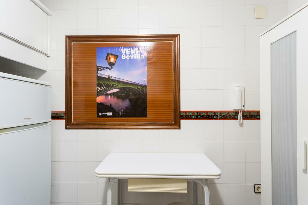 Apartmán Holi-Rent Albareda Sevilla Exteriér fotografie