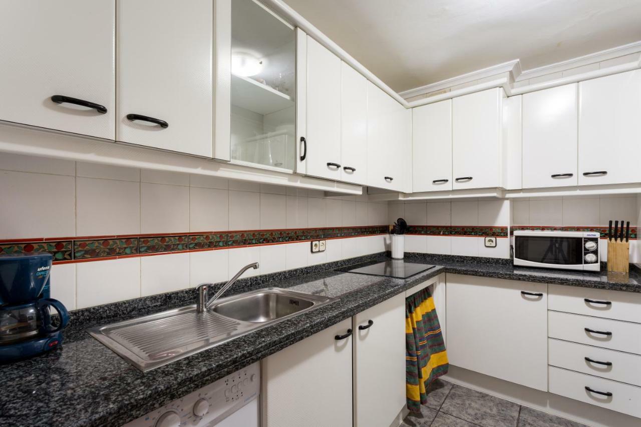 Apartmán Holi-Rent Albareda Sevilla Exteriér fotografie