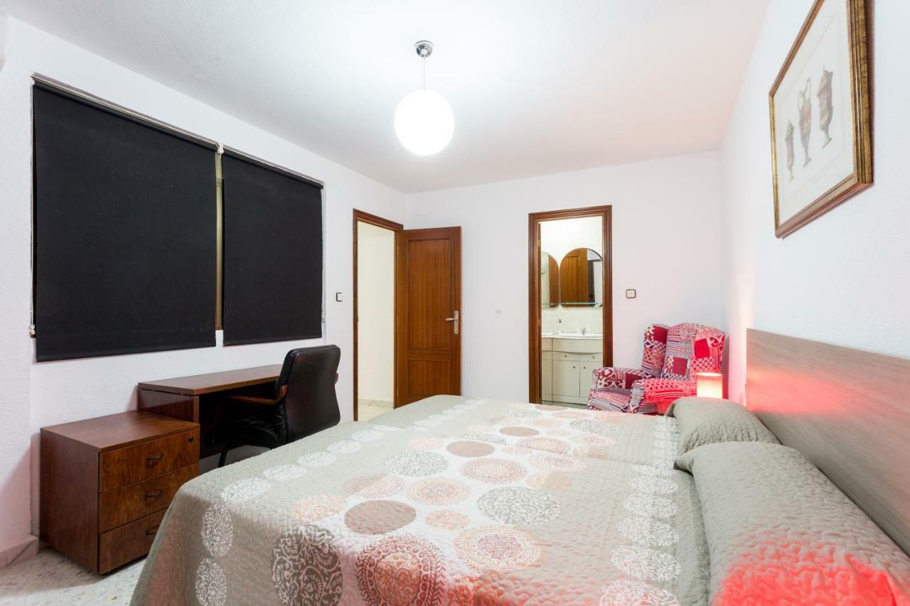 Apartmán Holi-Rent Albareda Sevilla Exteriér fotografie