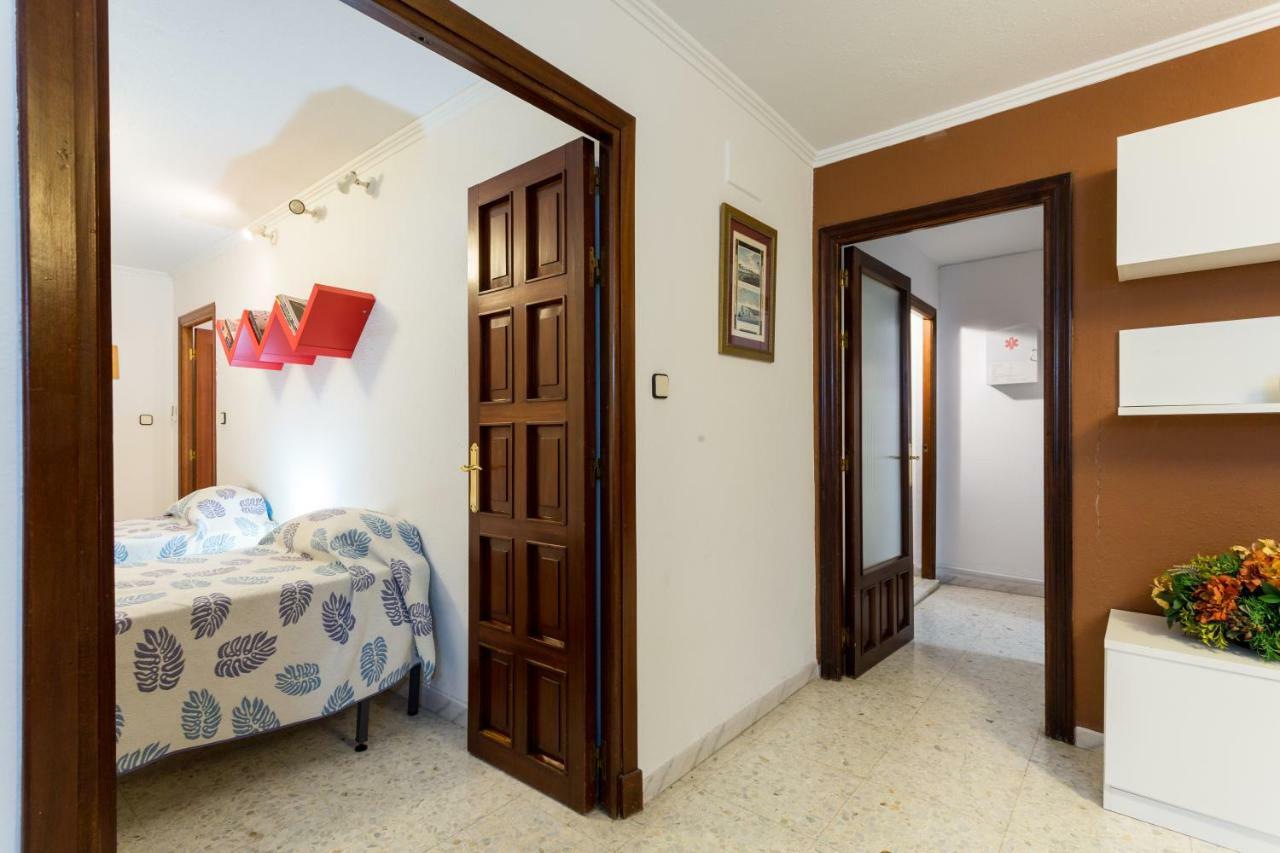 Apartmán Holi-Rent Albareda Sevilla Exteriér fotografie