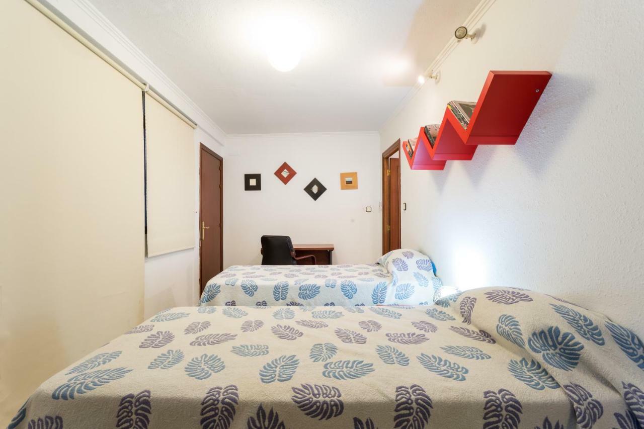Apartmán Holi-Rent Albareda Sevilla Exteriér fotografie