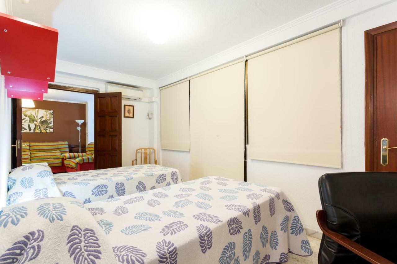 Apartmán Holi-Rent Albareda Sevilla Exteriér fotografie