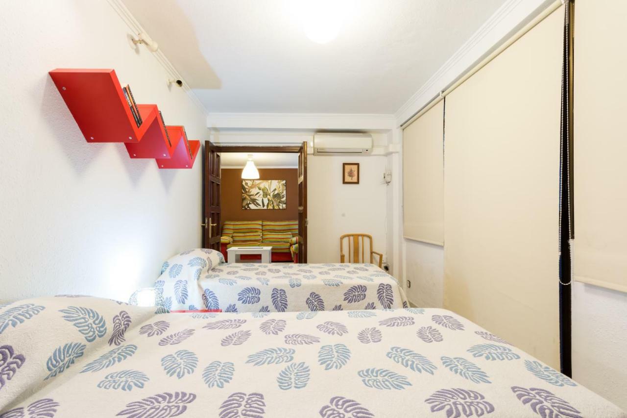Apartmán Holi-Rent Albareda Sevilla Exteriér fotografie