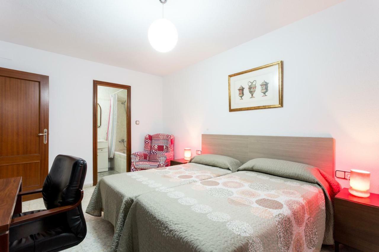Apartmán Holi-Rent Albareda Sevilla Exteriér fotografie