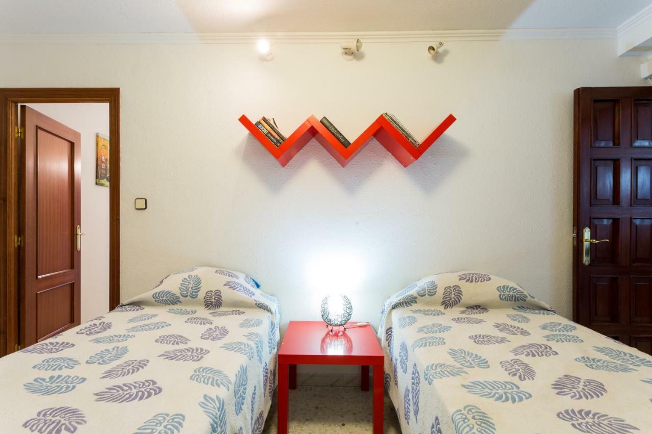 Apartmán Holi-Rent Albareda Sevilla Exteriér fotografie