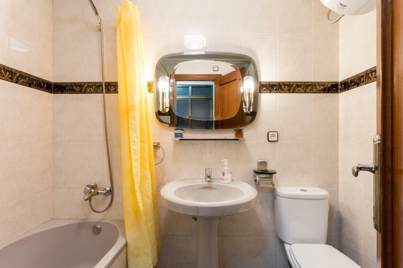 Apartmán Holi-Rent Albareda Sevilla Exteriér fotografie