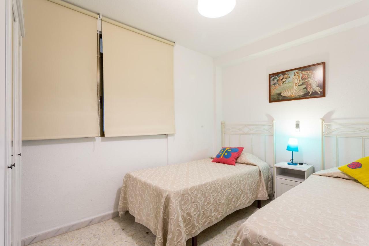 Apartmán Holi-Rent Albareda Sevilla Exteriér fotografie