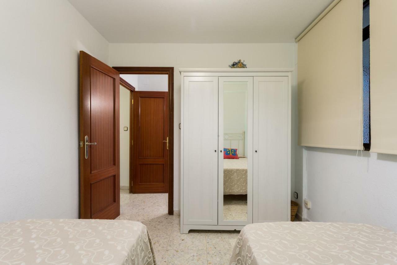 Apartmán Holi-Rent Albareda Sevilla Exteriér fotografie